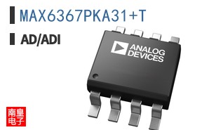 MAX6367PKA31+T
