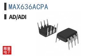 MAX636ACPA+