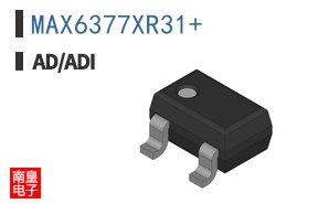 MAX6377XR31+