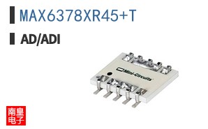 MAX6378XR45+T