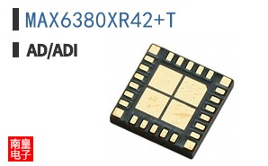 MAX6380XR42+T