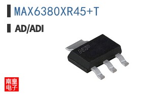 MAX6380XR45+T