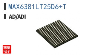 MAX6381LT25D6+T