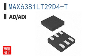 MAX6381LT29D4+T