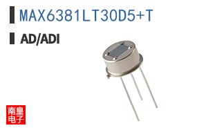 MAX6381LT30D5+T