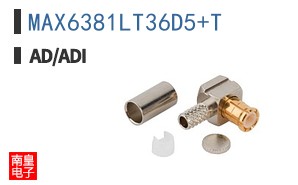 MAX6381LT36D5+T