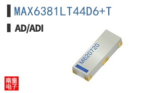 MAX6381LT44D6+T