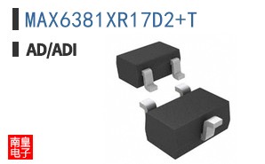 MAX6381XR17D2+T