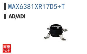 MAX6381XR17D5+T