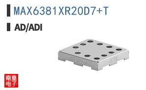 MAX6381XR20D7+T