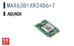 MAX6381XR24D6+T