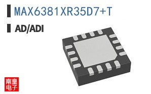 MAX6381XR35D7+T