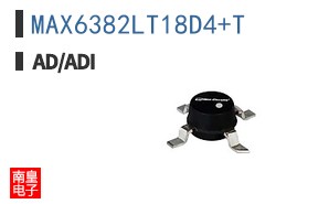 MAX6382LT18D4+T
