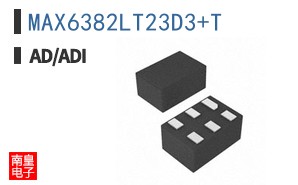 MAX6382LT23D3+T