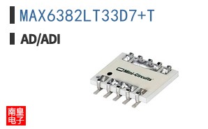MAX6382LT33D7+T