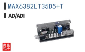 MAX6382LT35D5+T