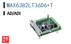 MAX6382LT36D6+T