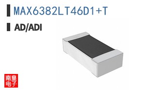 MAX6382LT46D1+T
