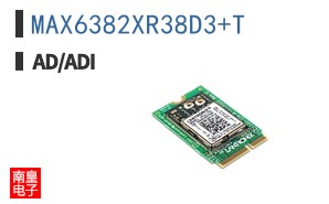 MAX6382XR38D3+T