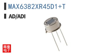 MAX6382XR45D1+T
