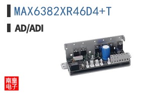 MAX6382XR46D4+T