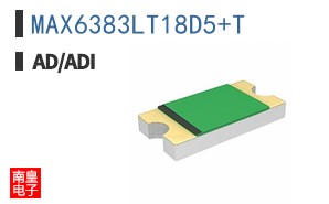 MAX6383LT18D5+T