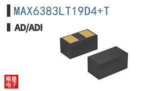MAX6383LT19D4+T
