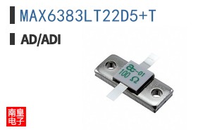 MAX6383LT22D5+T