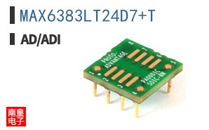 MAX6383LT24D7+T