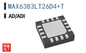 MAX6383LT26D4+T