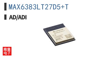 MAX6383LT27D5+T