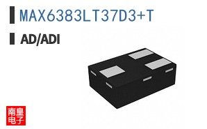 MAX6383LT37D3+T