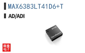 MAX6383LT41D6+T
