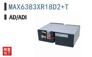 MAX6383XR18D2+T