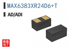 MAX6383XR24D6+T