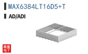 MAX6384LT16D5+T