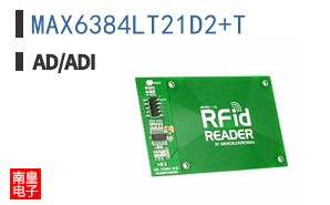 MAX6384LT21D2+T