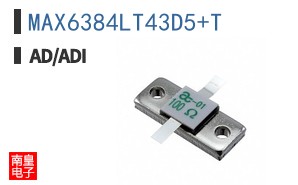 MAX6384LT43D5+T