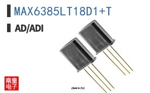 MAX6385LT18D1+T