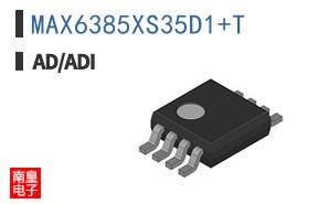 MAX6385XS35D1+T