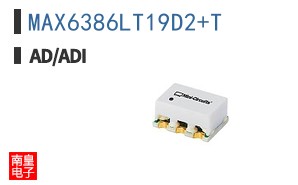 MAX6386LT19D2+T