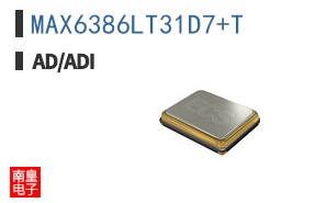 MAX6386LT31D7+T