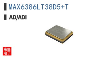MAX6386LT38D5+T