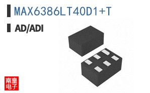 MAX6386LT40D1+T
