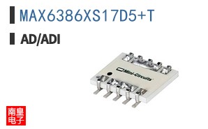 MAX6386XS17D5+T