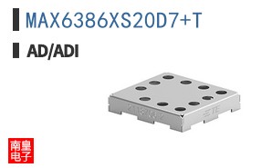 MAX6386XS20D7+T
