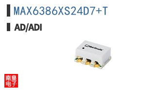 MAX6386XS24D7+T