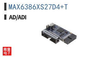 MAX6386XS27D4+T