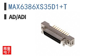 MAX6386XS35D1+T
