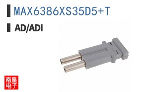 MAX6386XS35D5+T